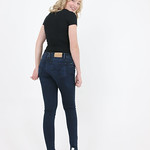 Love2Wait, sustainable Jeans, 26/32 - 33/32 inch, dark aged, € 79,95